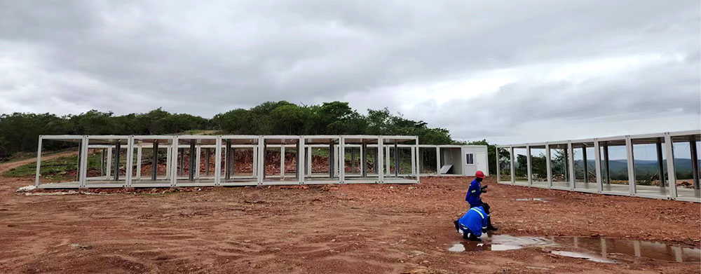 集裝箱房工程搭建廠家哪家好？