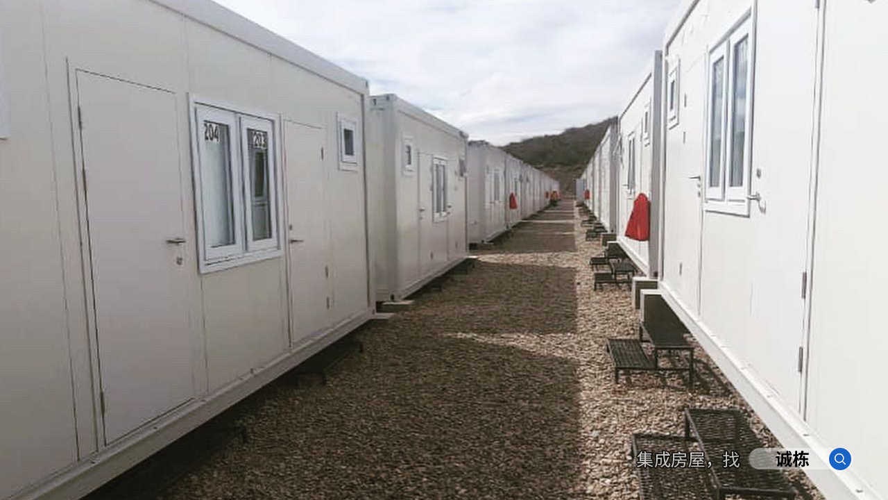 工期緊別慌！集裝箱式臨時辦公房極速搭建攻略來襲