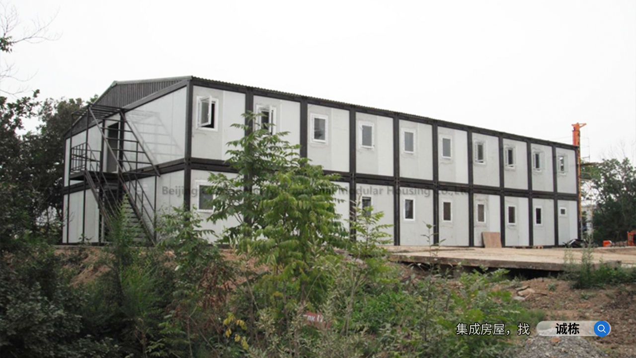 從設計到落地！集成房屋廠家全流程揭秘，省30%成本