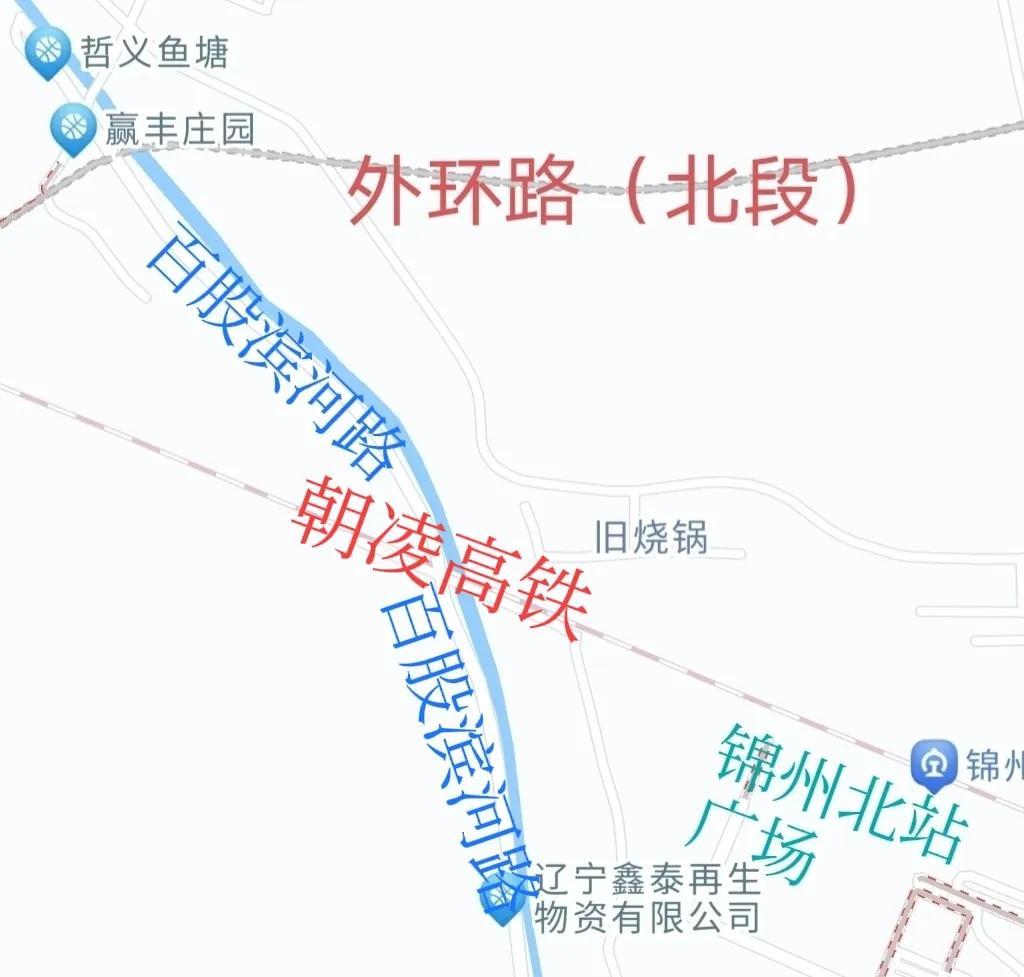 錦州外環最新消息，進展、影響與展望