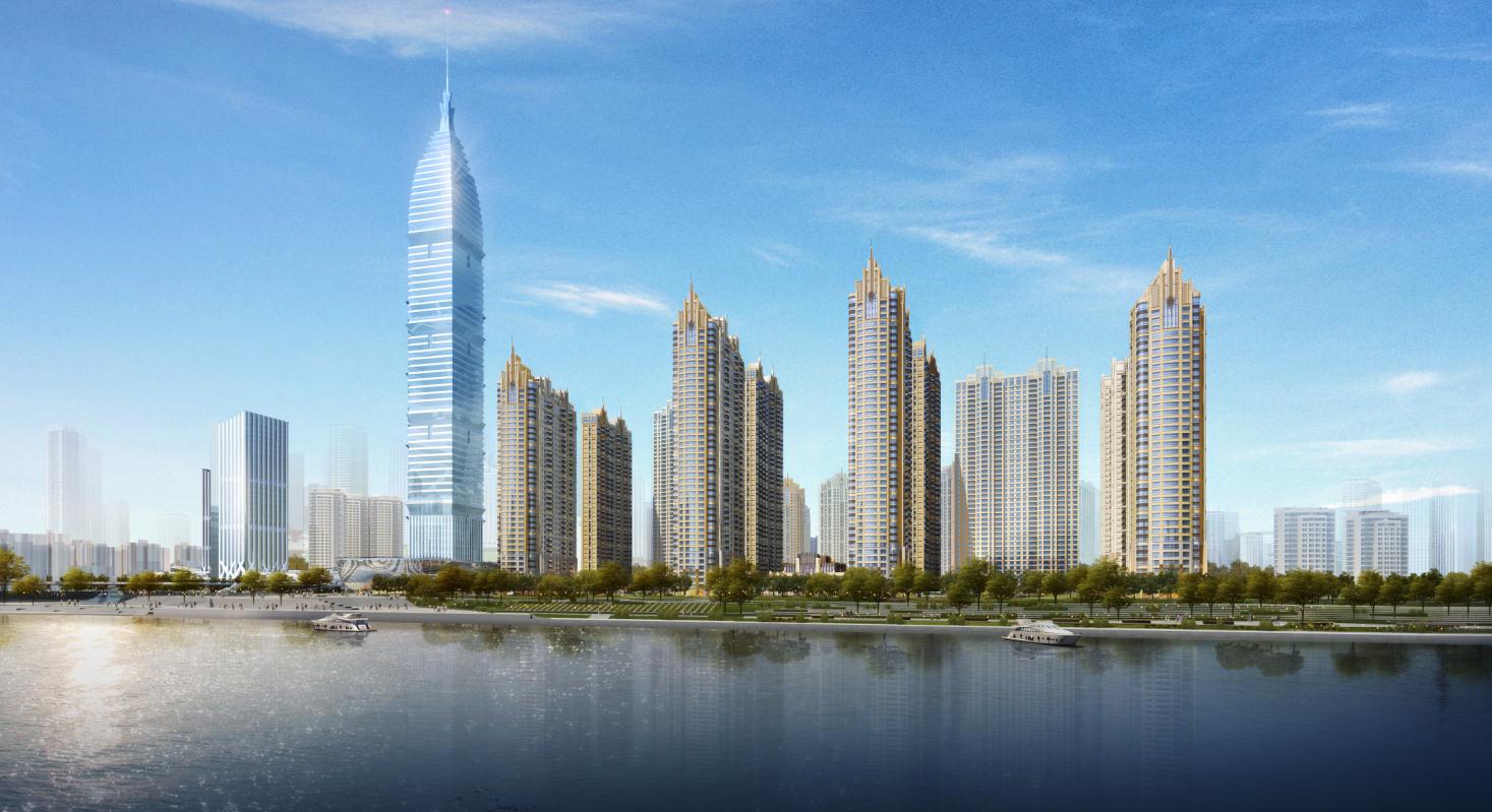 宜昌最新地王是誰，揭開宜昌地產新篇章